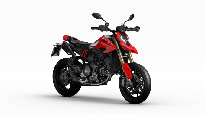 Ducati Hypermotard Hypermotard V2 (26MY) - Image 2